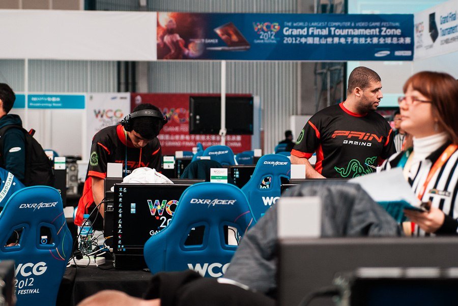 Cross Fire на World Cyber Games: хроника событий — изображение 104