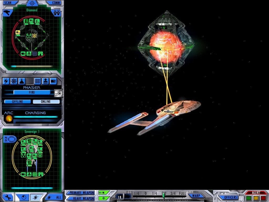 Вулканский салют: 7 лучших игр во вселенной Star Trek — фото 5