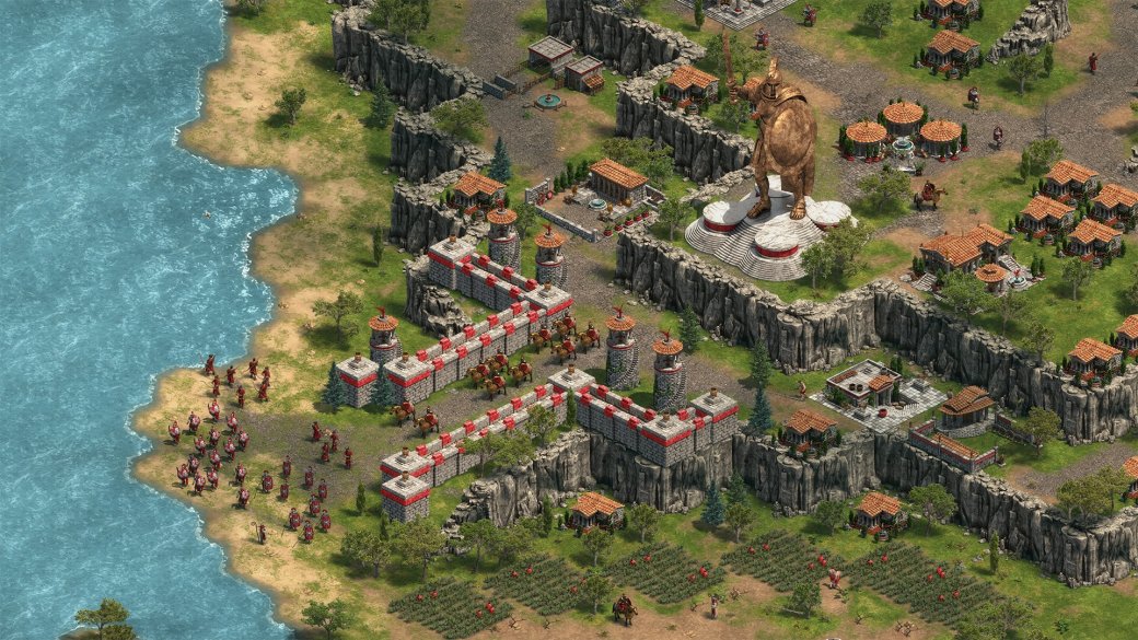 Галерея 5 крутых игр про Древнюю Грецию: от Titan Quest до God of War  - 4 фото