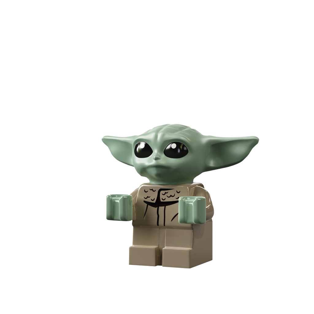 LEGO показала наборы по «Мандалорцу». Мини-Йода в комплекте — изображение 2