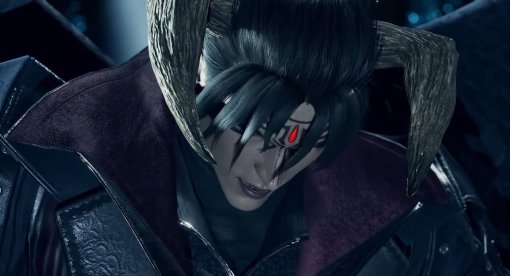 Новый трейлер Tekken 8 посвятили «дьявольской» форме Дзина Кадзамы