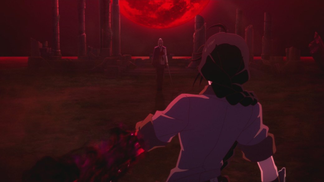 Рецензия на Tales of Berseria — фото 1