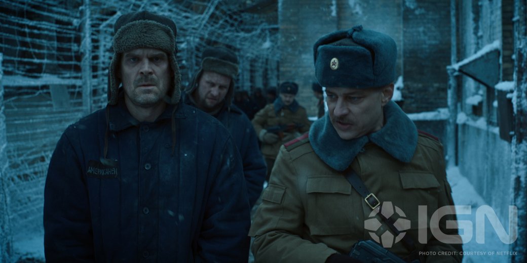 IGN поделился новыми кадрами из четвёртого сезона «Очень странных дел» — изображение 3