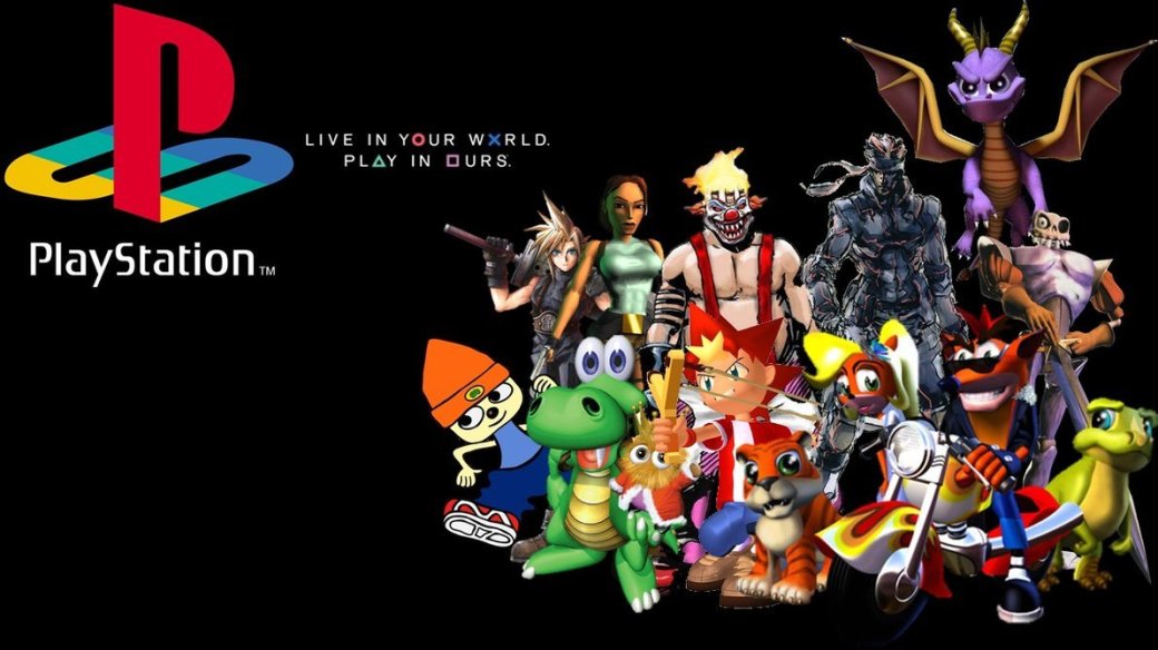 20 лет PlayStation — фото 4
