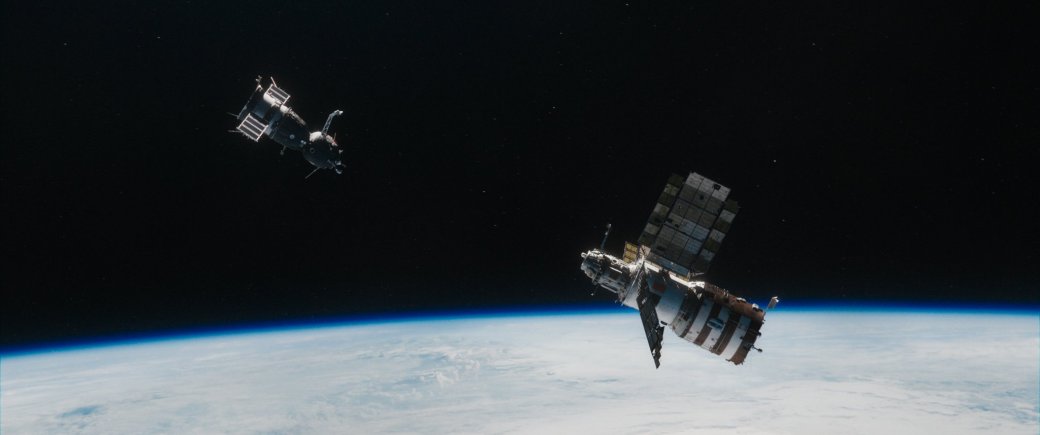 Рецензия на «Салют-7» — фото 7