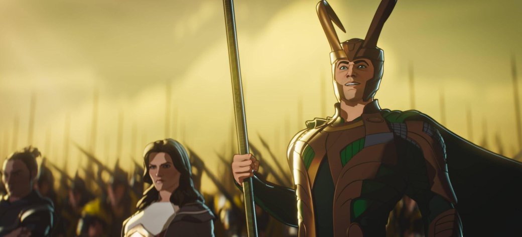 Рецензия на первый сезон «Что, если…?» от Marvel: крайне слабая версия оригинальных комиксов — фото 5