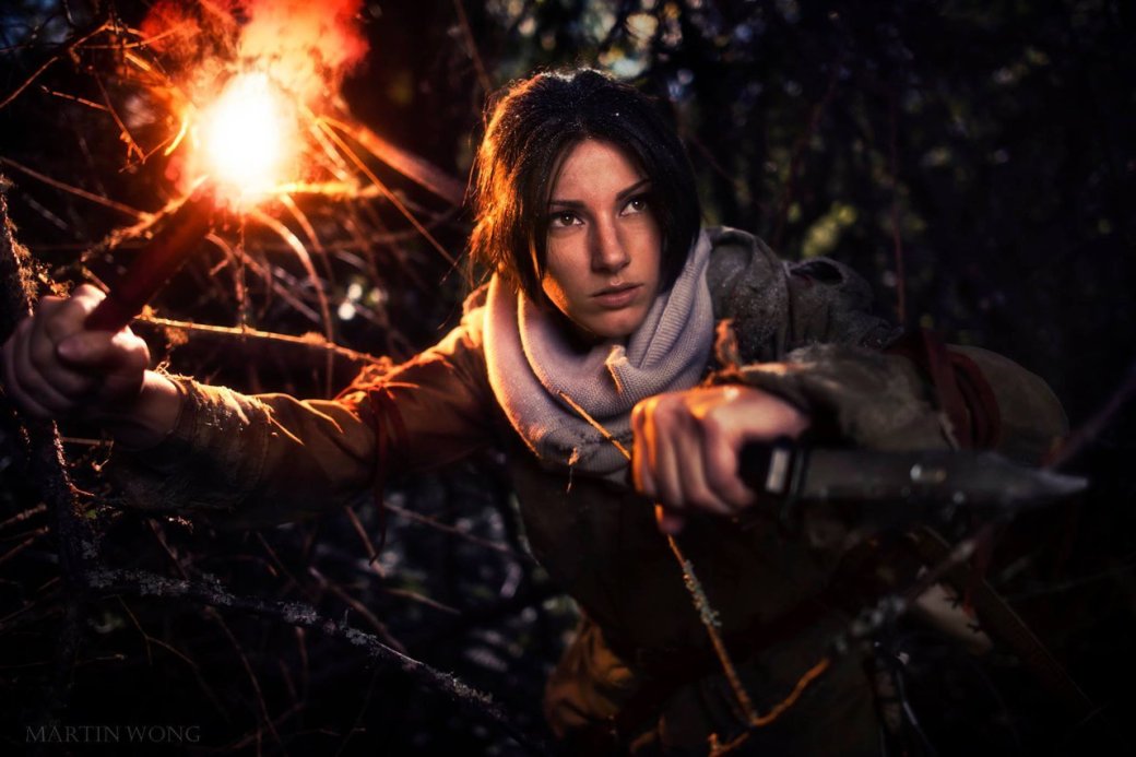 Lara Croft. Хочу все знать! — изображение 3