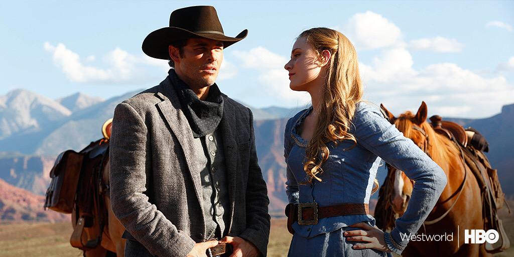 HBO снимает оргию с 57 статистами для сериала Westworld — фото 1