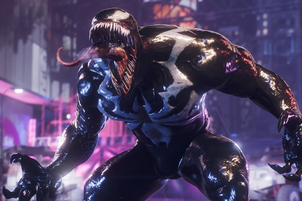 Скриншот из игры Marvelʼs Spider-Man 2

Источник: Sony Interactive Entertainment