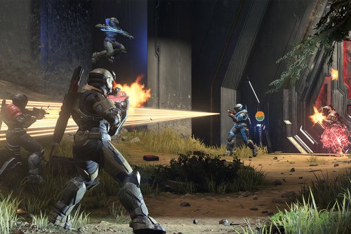 Создатели Halo: Infinite отложили выпуск кооперативного режима на неопределённый срок