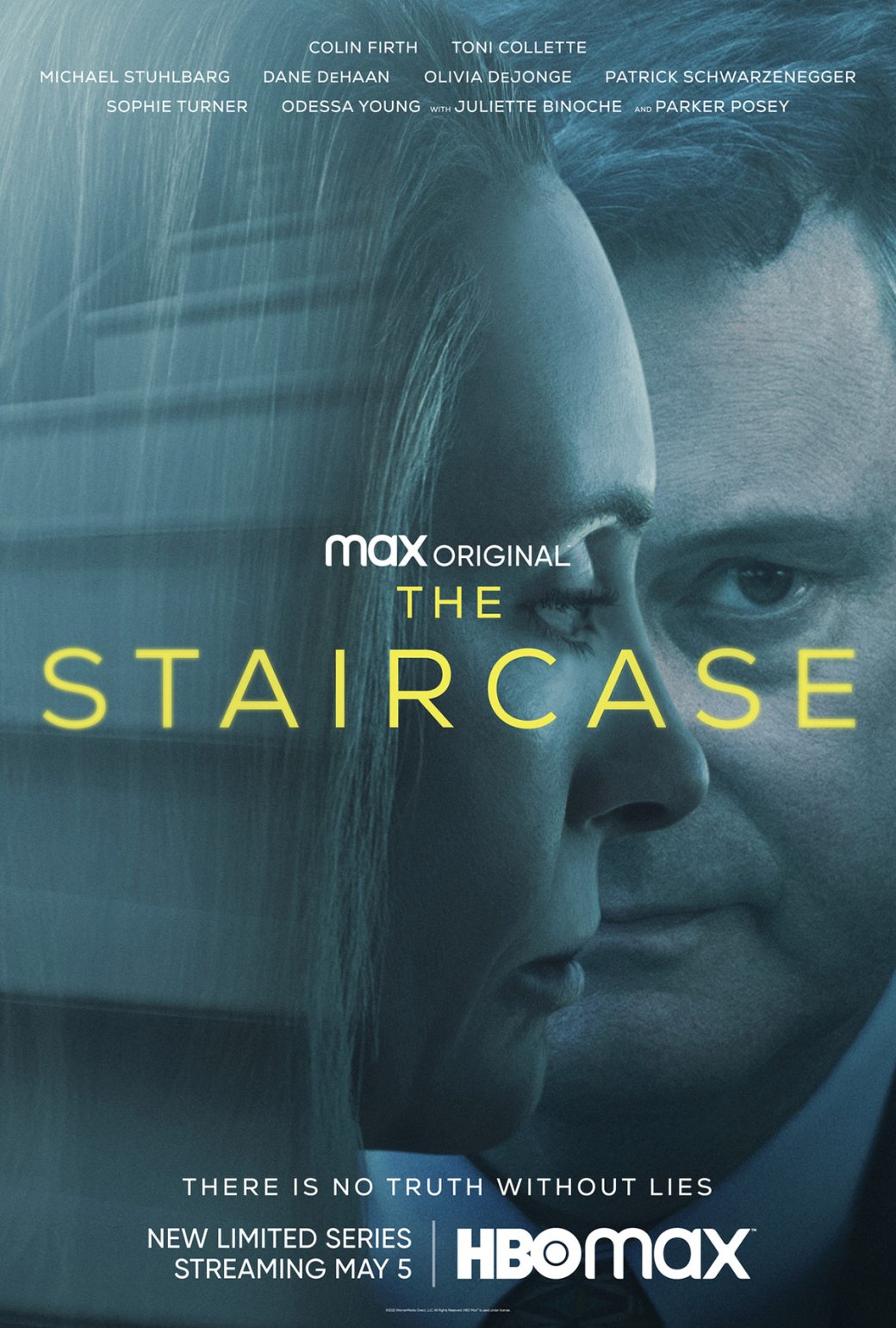 Постер сериала «Лестница»

Источник: HBO