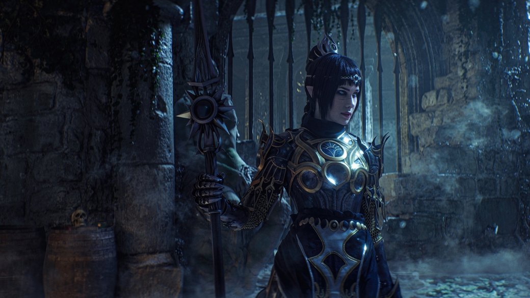 Галерея Модель снялась в эпичном косплее на Шэдоухарт из Baldurʼs Gate 3 - 9 фото