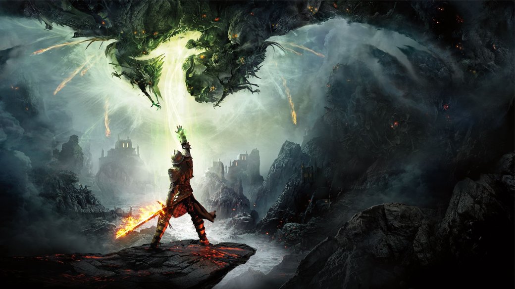 СМИ: BioWare решила показать тизер Dragon Age 4 на TGA 2018 без одобрения EA — фото 1