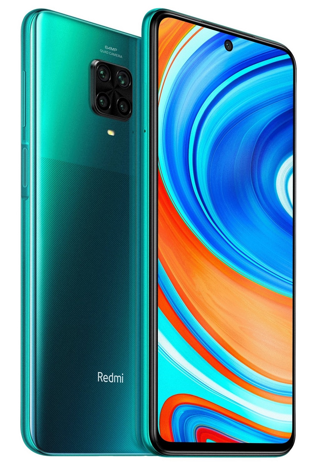 Xiaomi представила бюджетные хиты Redmi Note 9 и глобальную версию Redmi Note 9 Pro — фото 1