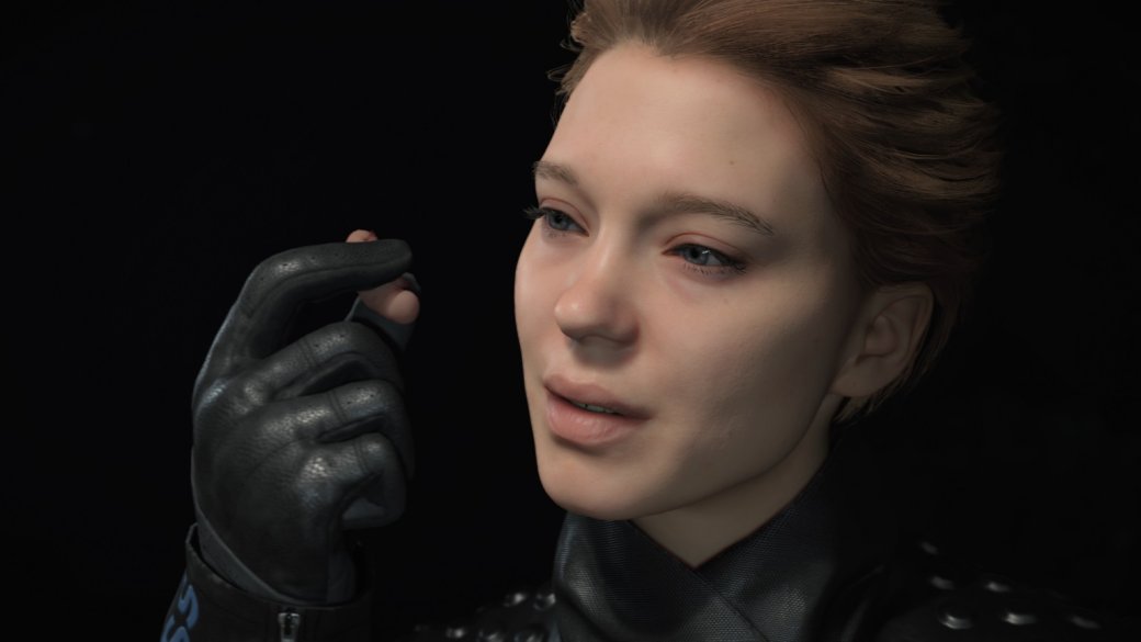 Камео знаменитостей в Death Stranding — от Эдгара Райта до Сэма Лэйка — фото 3