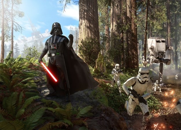 Скидки в Origin: Battlefront, Battlefield 1, Titanfall 2, «Ведьмак 3» — фото 1