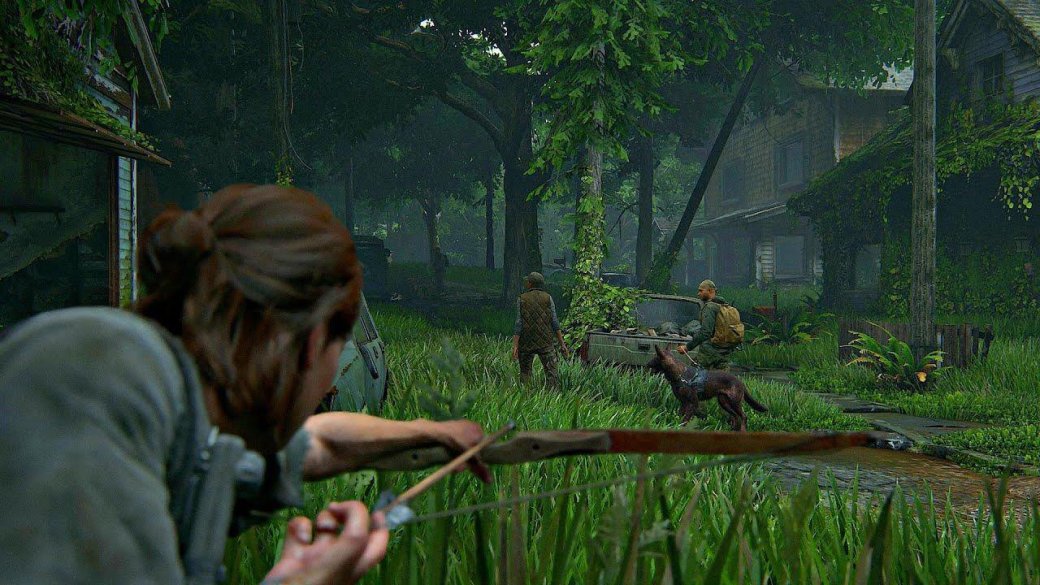 10 английских слов, которые пригодятся в The Last of Us: Part 2 — фото 2
