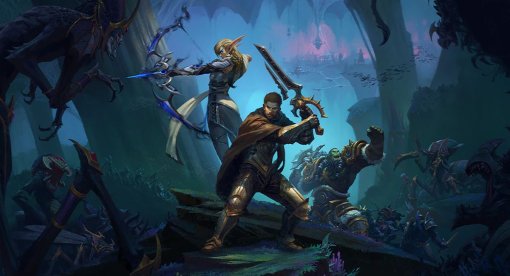 Куратор франшизы Warcraft Джон Хайт объявил об уходе из Blizzard