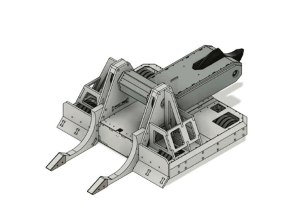 Галерея Команда «BEEKEEPERS» разработала робота VESPER, созданного по принципу поведения пчелы - 3 фото