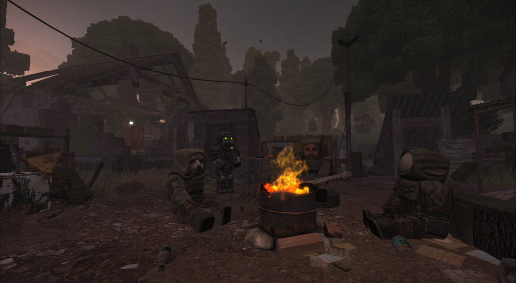 Пять причин сыграть в Stalcraft: понравится фанатам S.T.A.L.K.E.R. и откроет вселенную для неофитов — фото 1