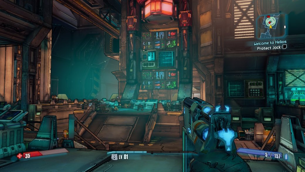 Как три части Borderlands выглядят и работают на Switch. Отвечаем скриншотами и гифками — фото 8
