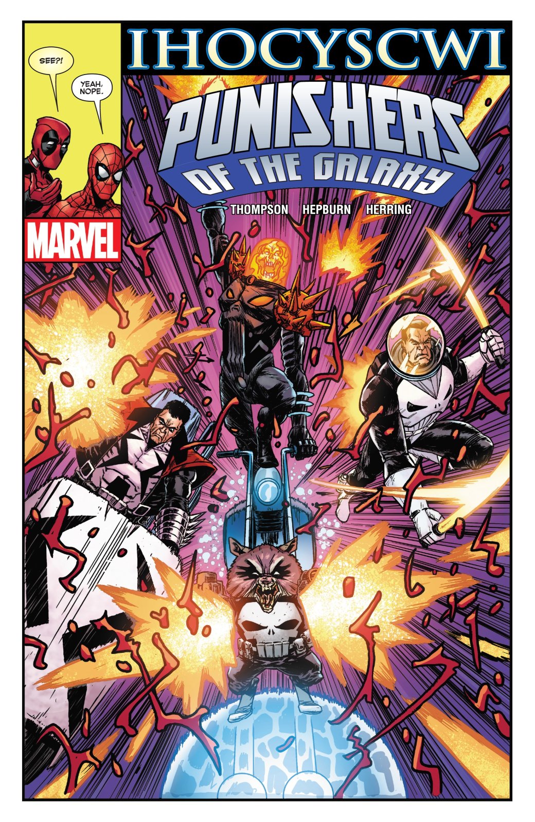 Галерея Как Дэдпул поиздевался над комиксами Marvel в честь закрытия серии Spider-Man/Deadpool? - 3 фото