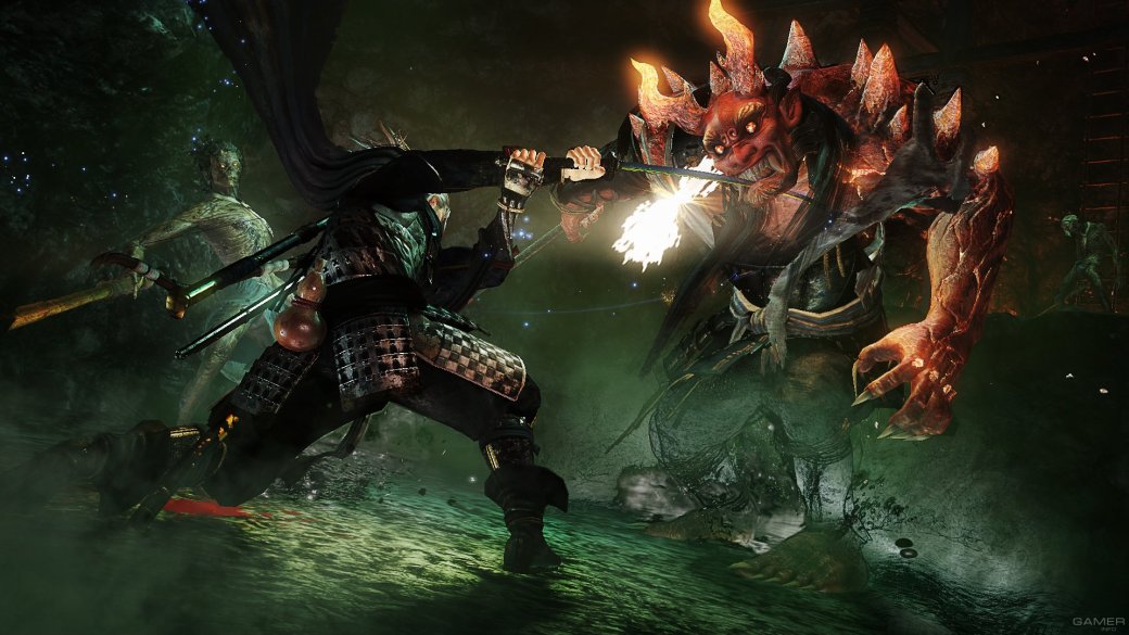 Рецензия на Nioh — фото 4