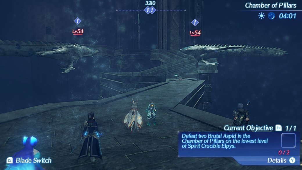 Рецензия на Xenoblade Chronicles 2 — фото 11