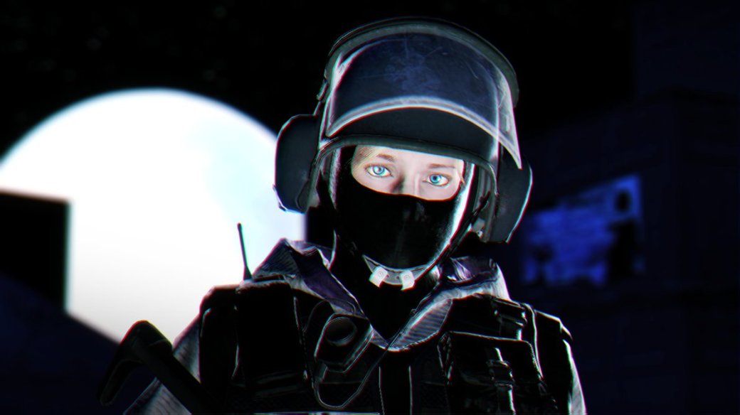 Гифка дня: любовь в неожиданных местах в Tom Clancyʼs Rainbow Six: Siege — фото 1