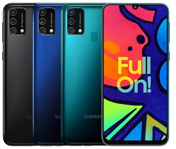 Samsung представила доступный камерофон Galaxy F41 с аккумулятором 6000 мАч — фото 1