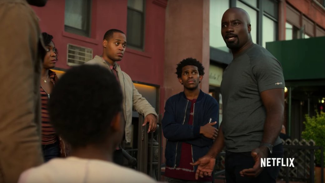 Рецензия на второй сезон «Люка Кейджа» Marvel/Netflix — фото 7