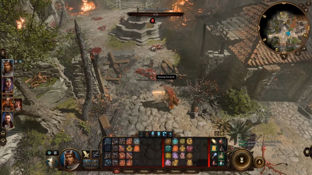 Советница Флоррик в Baldur's Gate 3: как отыскать и спасти героиню — фото 1