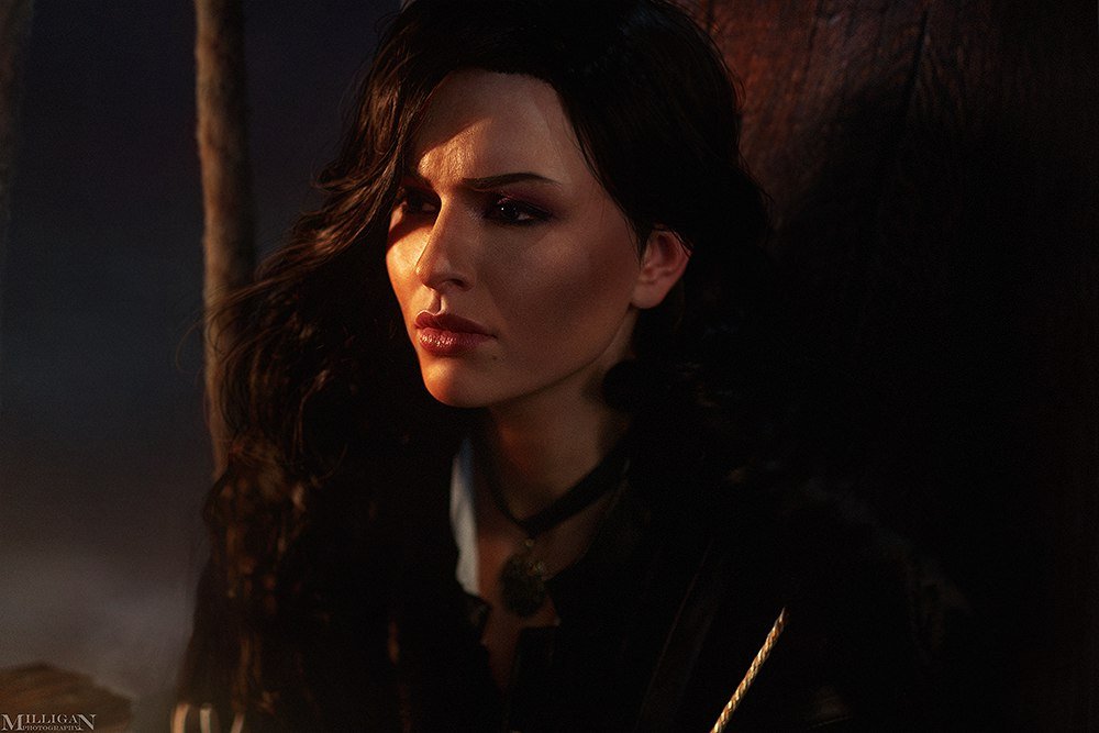 Косплей дня: две разных Йеннифэр из The Witcher 3. Какую выберете вы? — фото 16