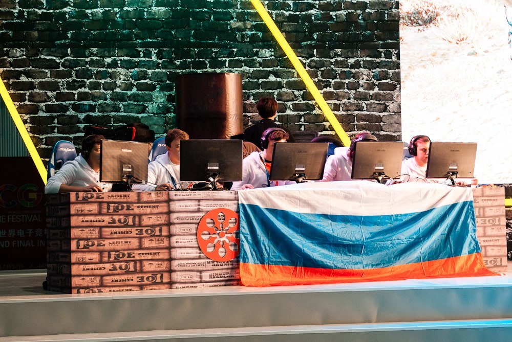 Cross Fire на World Cyber Games: хроника событий — изображение 84