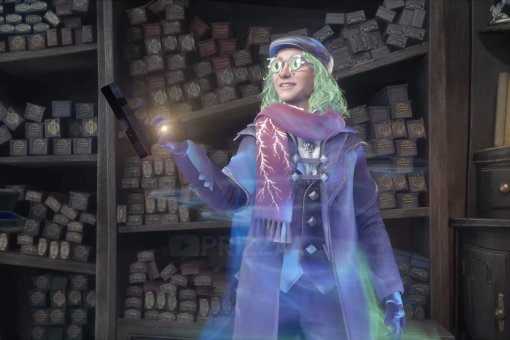 Мод для Hogwarts Legacy заменил волшебные палочки на огнестрельное оружие