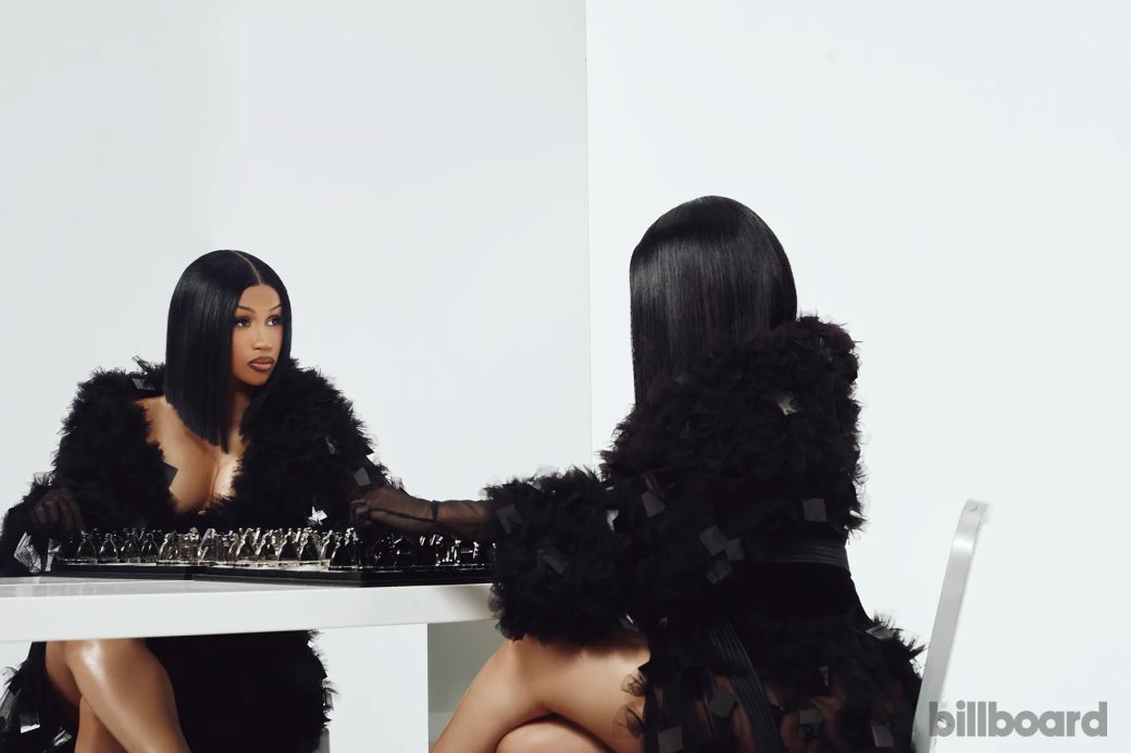 Cardi B, фото: AB+DM/Billboard