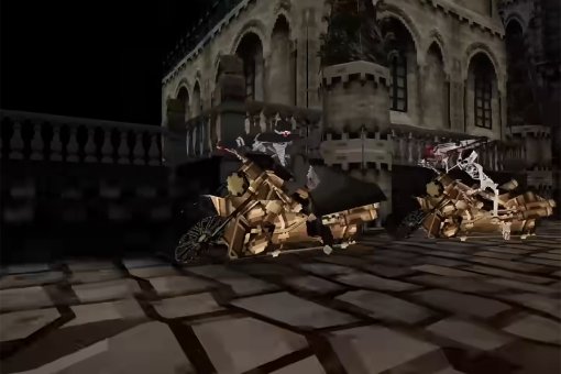 Вдохновлённая Bloodborne гонка Nightmare Kart возглавила топ игр Steam за июнь