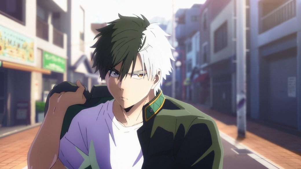 Кадр из аниме «Ветролом»

Источник: CloverWorks