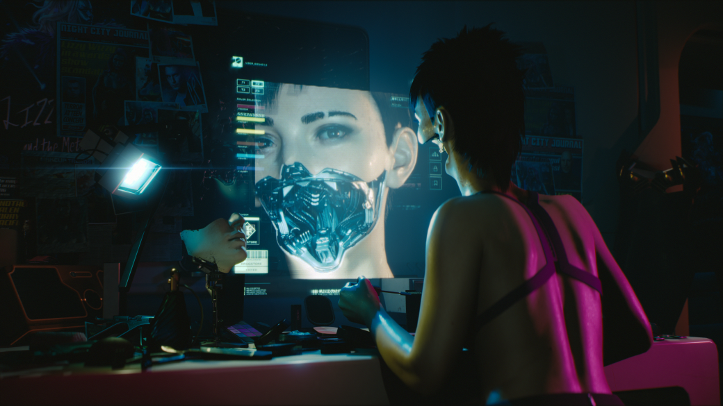 Е3 2018. Cyberpunk 2077 наконец-то показали! Всем смотреть! — фото 1