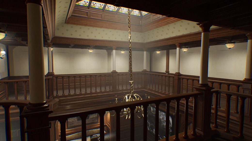 30 жутких, но по-своему прекрасных скриншотов Layers of Fear 2 — фото 2