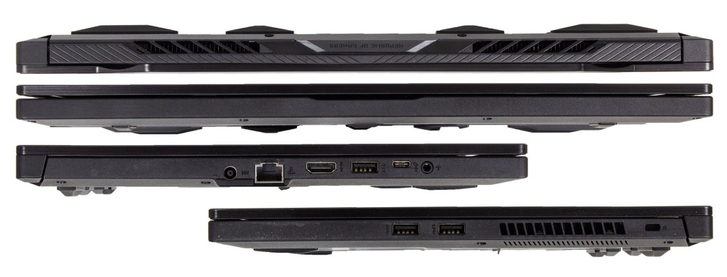 Не дороже сотки: обзор игрового ноутбука ASUS ROG Zephyrus G — фото 2