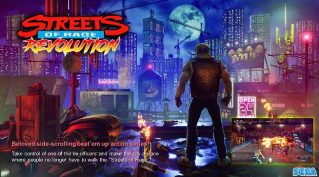 Появились новые подробности обновленных классических игр от SEGA — фото 4