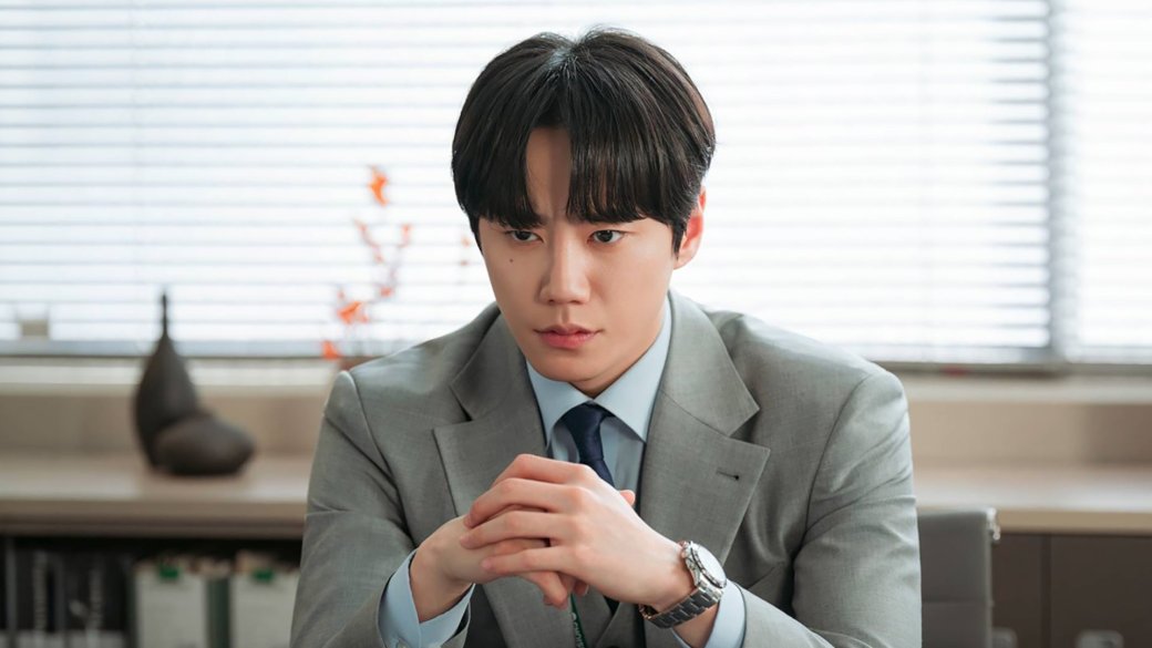 Кадр из дорамы «Новый сотрудник, председатель Кан» 

Источник: JTBC