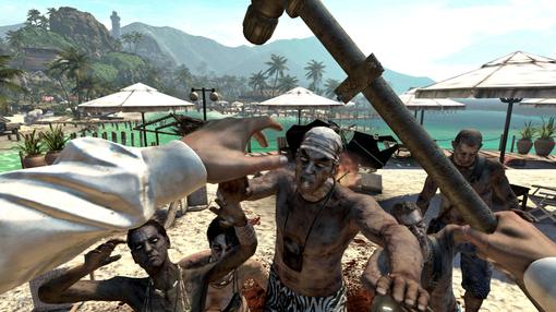 Великобритания оценила Dead Island — фото 1