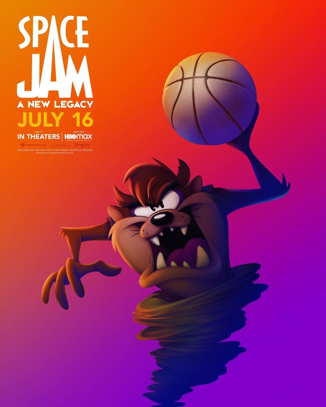 Таз

(Изображение: Warner Bros.)