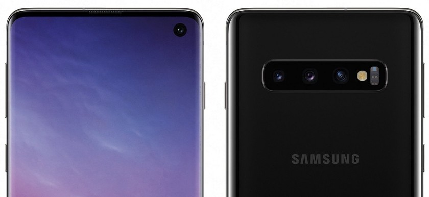 Анонс флагманской линейки Samsung Galaxy S10: пять камер, дыры в экране, до 12 ГБ ОЗУ и до 1 ТБ ПЗУ — фото 1