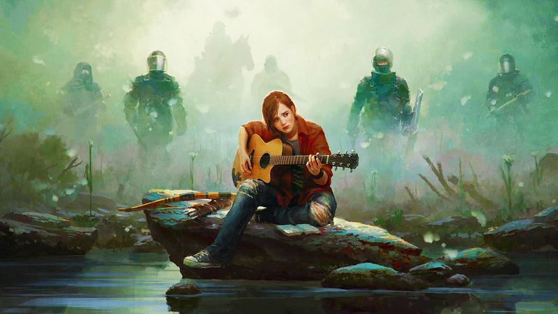 Uncharted 4 тизерит возможный сиквел The Last of Us? — фото 1