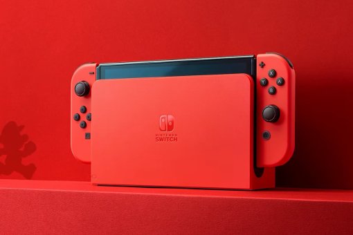 Nintendo анонсировала «новую» красную Nintendo Switch с датой выхода
