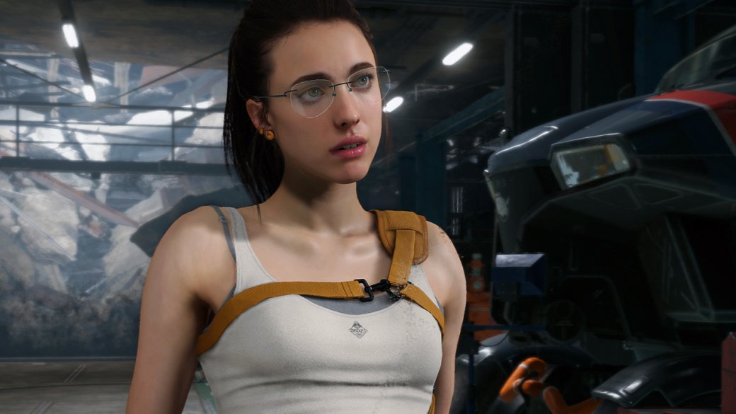 Разбор сюжета Death Stranding: смерть и одиночество как выход и спасение. Часть 1 — фото 6