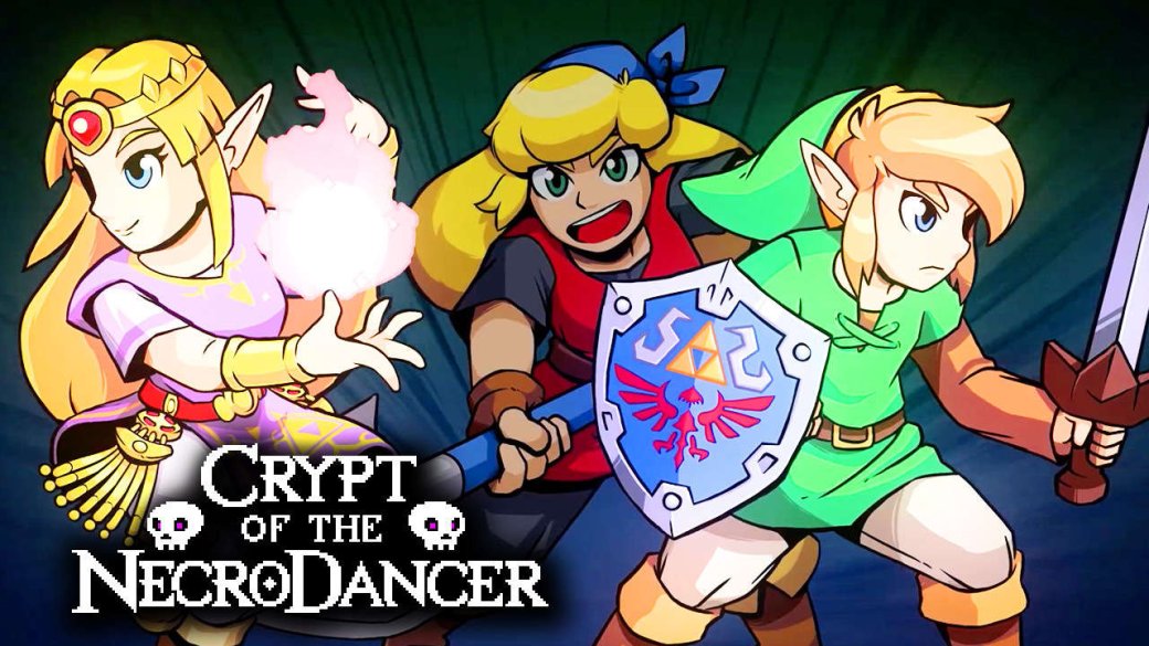 Cuphead, кроссовер Crypt of the NecroDancer с «Зельдой» и другие крутые инди-анонсы на Switch — фото 1